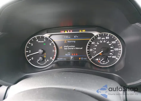 2024 Nissan Altima Sr Fwd z USA, uszkodzony, nr VIN 1N4BL4CV7RN374965